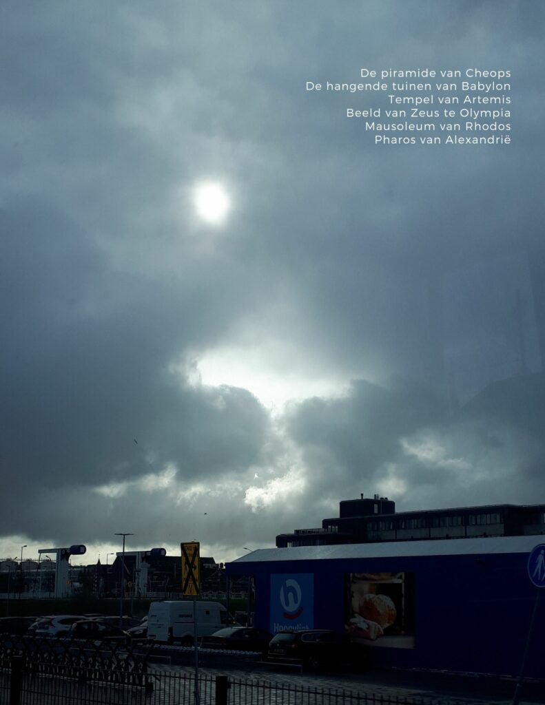 De piramide van Cheops