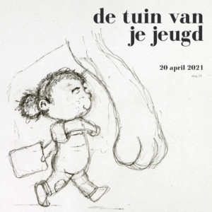 dag 76 - tuin van mijn jeugd
