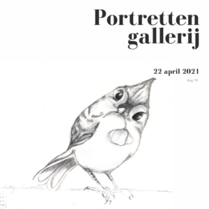 Dag 78 - Portrettengallerij