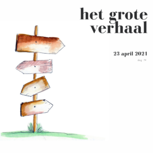 dag 79 - het grote verhaal