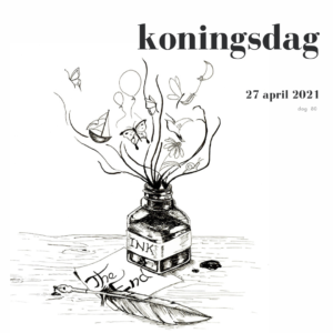 Reis met Dave - dag 80 - Koningsdag